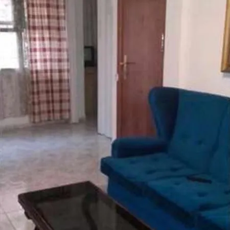 Calle Diaz Moreu 아파트 알리칸테