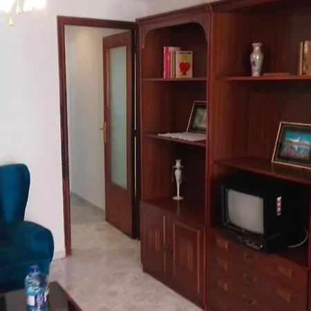 아파트 Calle Diaz Moreu 알리칸테