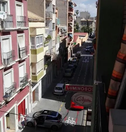 Calle Diaz Moreu 아파트
